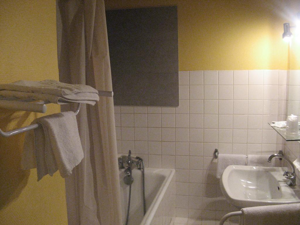 Servhotel Morestel Zewnętrze zdjęcie