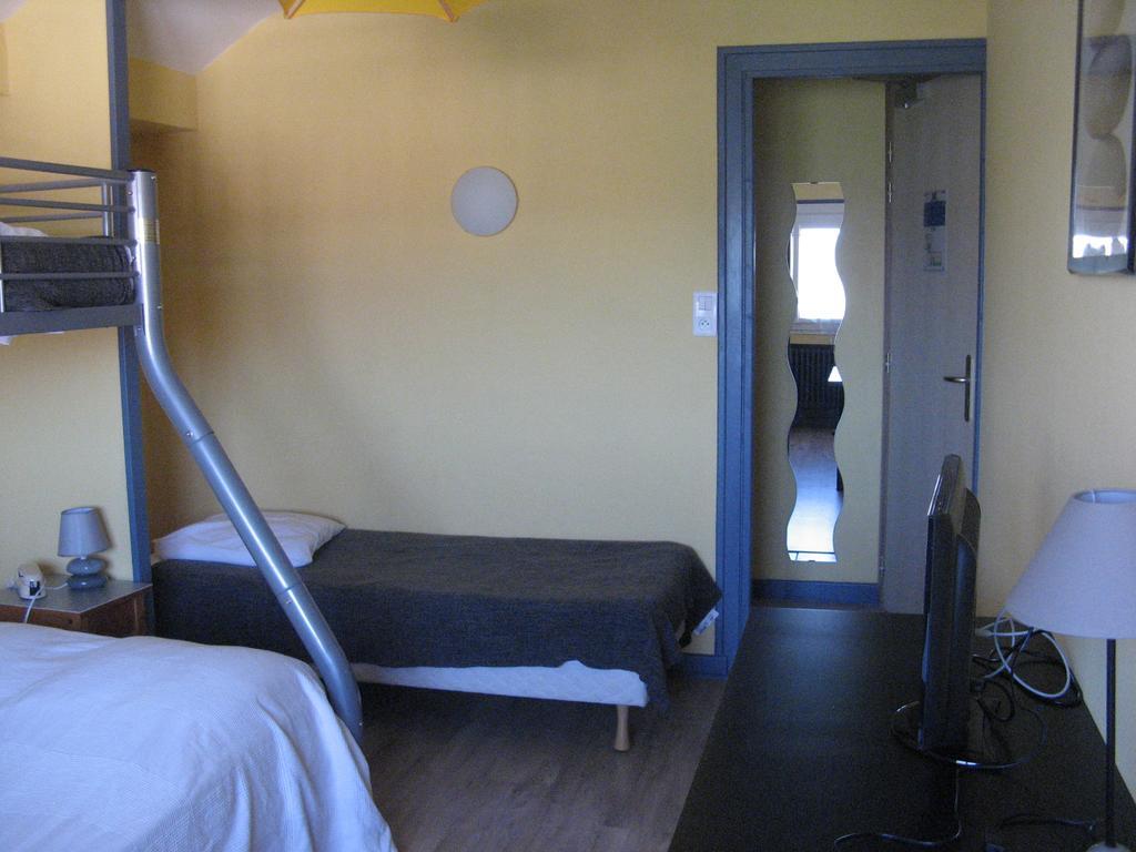 Servhotel Morestel Zewnętrze zdjęcie