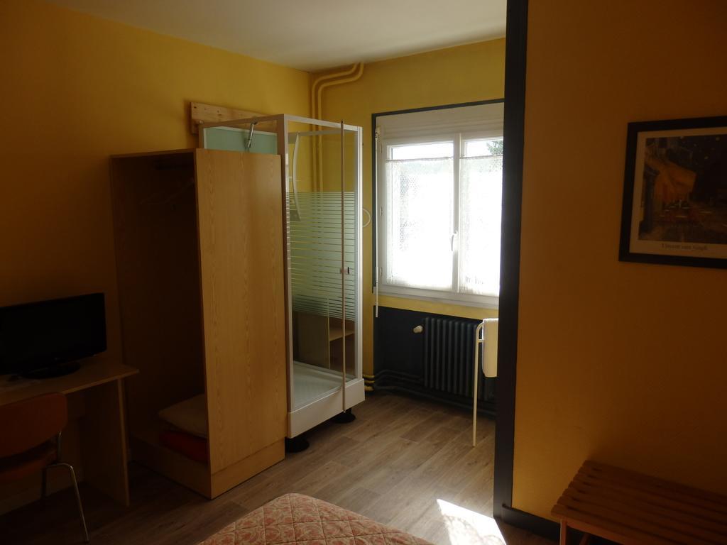 Servhotel Morestel Zewnętrze zdjęcie