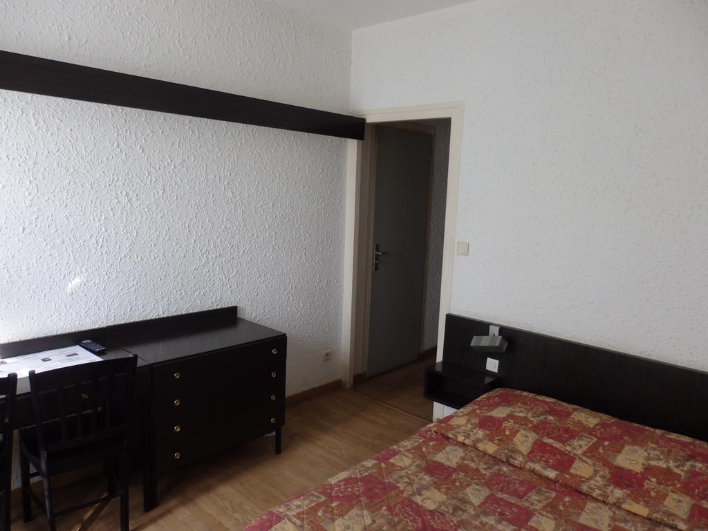 Servhotel Morestel Zewnętrze zdjęcie