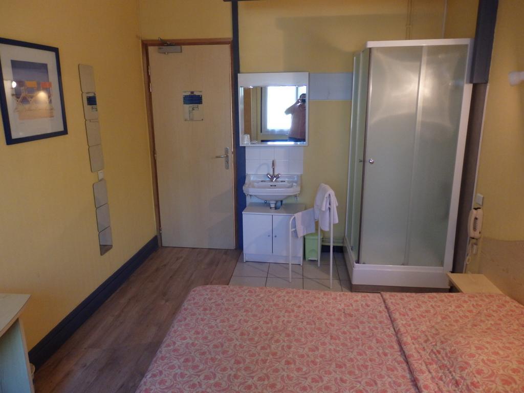 Servhotel Morestel Zewnętrze zdjęcie