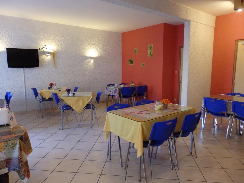 Servhotel Morestel Zewnętrze zdjęcie