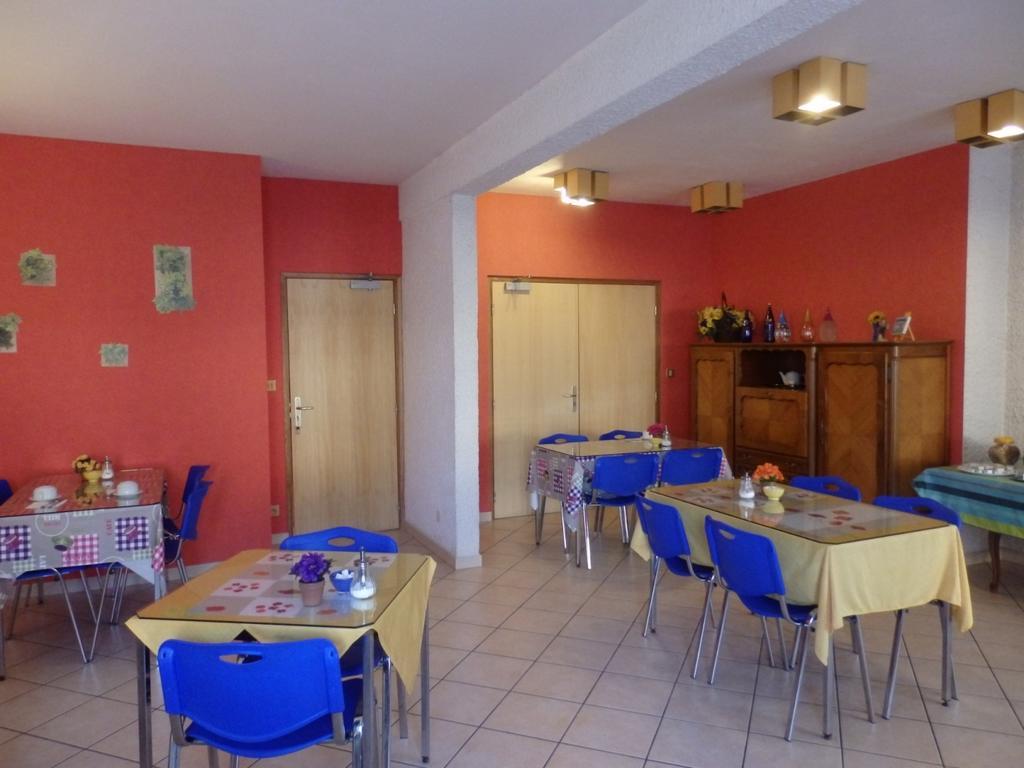 Servhotel Morestel Zewnętrze zdjęcie