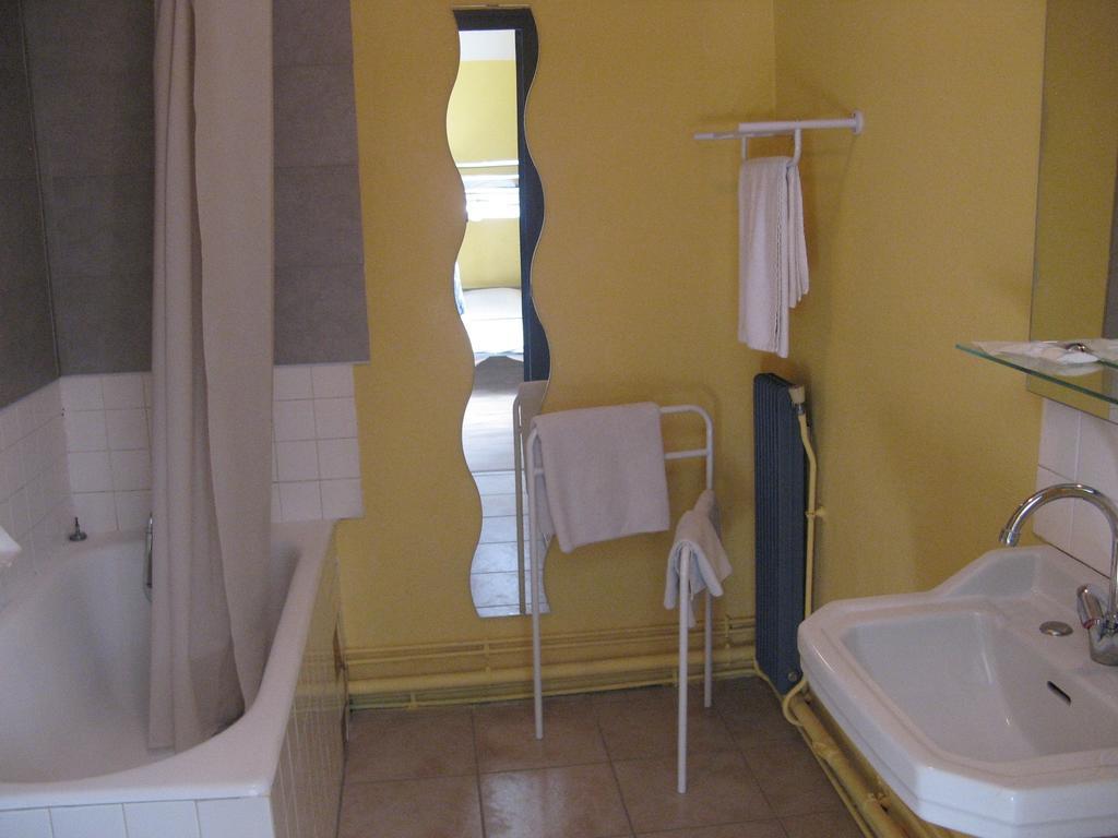 Servhotel Morestel Zewnętrze zdjęcie