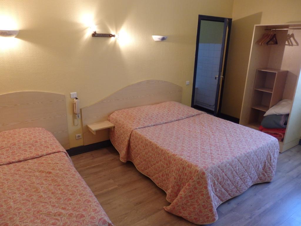 Servhotel Morestel Zewnętrze zdjęcie