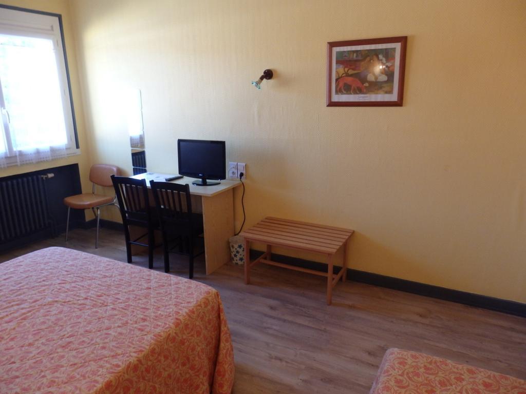 Servhotel Morestel Zewnętrze zdjęcie